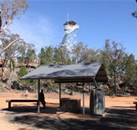 Pilliga Forest Lookout Tower - Accommodation Main Beach