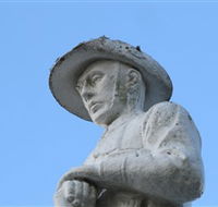 Sarina War Memorial - Accommodation Main Beach