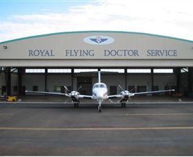 Royal Flying Doctor Service Dubbo Base Education Centre Dubbo - Accommodation Main Beach 0