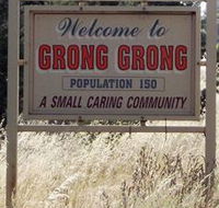 Grong Grong Earth Park - Accommodation Main Beach