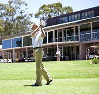 Dubbo Golf Club - Accommodation Main Beach