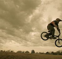 Powter Park BMX Track - Accommodation Main Beach