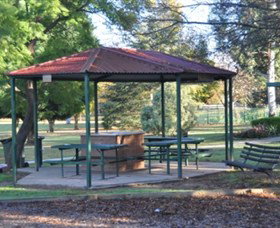 Barooga Botanical Gardens - Accommodation Main Beach 1
