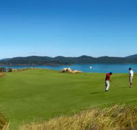 Hamilton Island Golf Club - Accommodation Main Beach