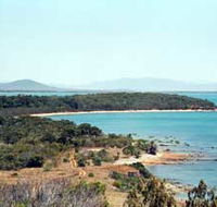 Cape Palmerston National Park - Accommodation Main Beach