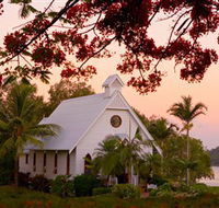 All Saints Chapel - Hamilton Island - Accommodation Main Beach