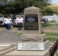 Historical Cemetery Moree - Accommodation Main Beach