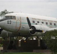 Big Plane in Moree - Accommodation Main Beach