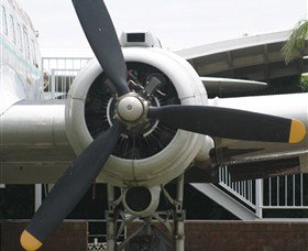 Big Plane In Moree - Accommodation Main Beach 2