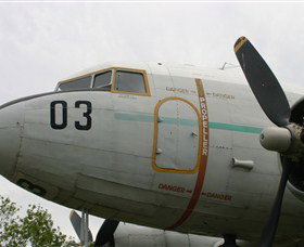 Big Plane In Moree - Accommodation Main Beach 3