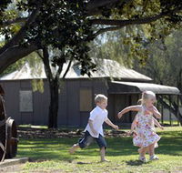 Mary Brand Park - Accommodation Main Beach