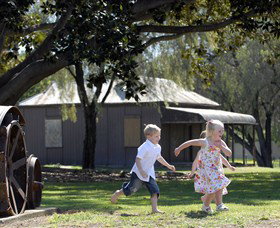 Mary Brand Park - Accommodation Main Beach 0