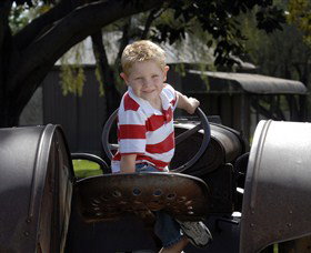 Mary Brand Park - Accommodation Main Beach 1