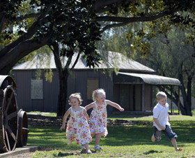 Mary Brand Park - Accommodation Main Beach 3