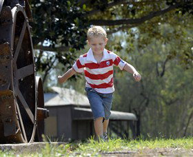 Mary Brand Park - Accommodation Main Beach 4