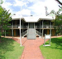 Moree Lands Office Historical Building - Accommodation Main Beach