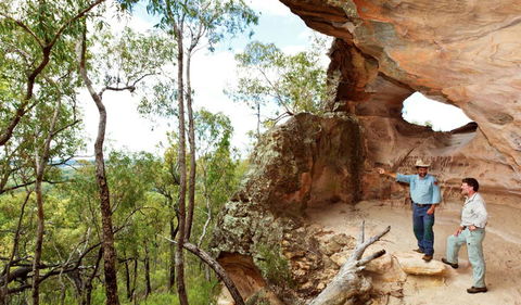 Pilliga National Park - Accommodation Main Beach 0