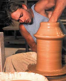 Pilliga Pottery And Blue Wren Cafe - Accommodation Main Beach 0