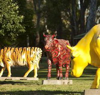 Greater Shepparton's Moooving Art - Accommodation Main Beach