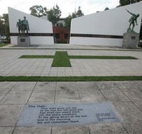 Shepparton Cenotaph - Accommodation Main Beach