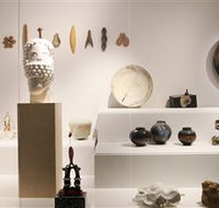 Shepparton Art Museum SAM - Accommodation Main Beach