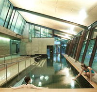Hepburn Bathhouse  Spa - Accommodation Main Beach