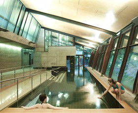 Hepburn Bathhouse & Spa - Accommodation Main Beach 0