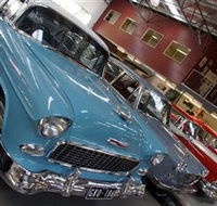Shepparton Motor Museum - Accommodation Main Beach