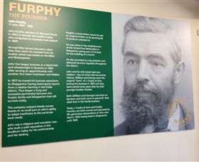 Furphy Museum - Accommodation Main Beach 2