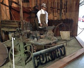 Furphy Museum - Accommodation Main Beach 1