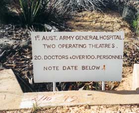 Army General Hospital Site - Accommodation Main Beach 0