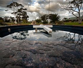 Roy Little Park Merredin - Accommodation Main Beach 1