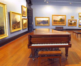 Art Gallery Of Ballarat - Accommodation Main Beach 0