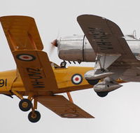 Temora Aviation Museum - Accommodation Main Beach