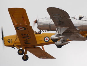 Temora Aviation Museum - Accommodation Main Beach 0