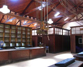 Up-To-Date Store Cultural And Learning Precinct - Accommodation Main Beach 1