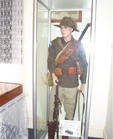 Coolamon RSL Memorial Museum - Accommodation Main Beach 1