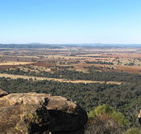 Basin Gully to Eualdrie lookout track - Accommodation Main Beach
