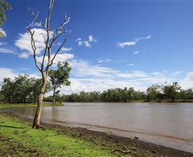 Lake Victoria - Accommodation Main Beach 0