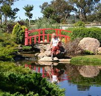 Wellington Osawano Japanese Gardens - Accommodation Main Beach