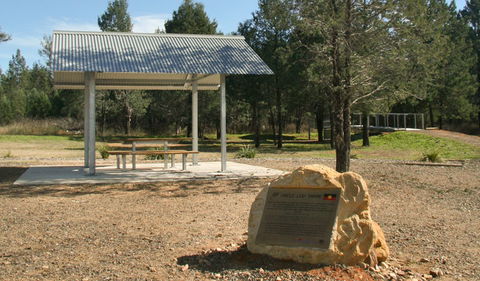 Terry Hie Hie Picnic Area - Accommodation Main Beach 0