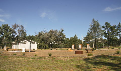 Terry Hie Hie Picnic Area - Accommodation Main Beach 1