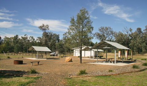 Terry Hie Hie Picnic Area - Accommodation Main Beach 3