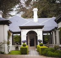 Duneira Mt Macedon - Accommodation Main Beach