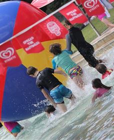 Corowa Aquatic Centre - Accommodation Main Beach 0
