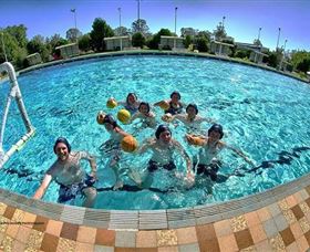 Corowa Aquatic Centre - Accommodation Main Beach 3