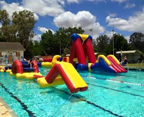 Corowa Aquatic Centre - Accommodation Main Beach 1