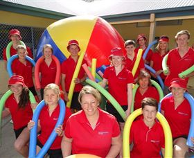 Corowa Aquatic Centre - Accommodation Main Beach 2