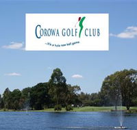 Corowa Golf Club - Accommodation Main Beach