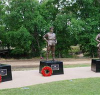 VC Memorial Park - Honouring Our Heroes - Accommodation Main Beach